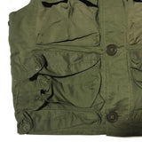  【uscountrystore】-  BIRDIE'S COLLECTIONAAF Used C-1 vest, SEARS, ROEBUCK AND CO.