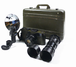  【uscountrystore】-  BIRDIE'S COLLECTIONSTILL PICTURE CAMERA SET KS-6(1) U. S. ARMY