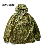 HOUSTON - PACKABLE PARACHUTE ANORAK #51092