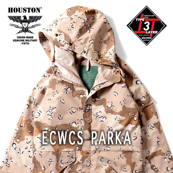 HOUSTON - ECWCS PARKA #50311