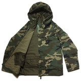  【uscountrystore】-  HOUSTON18AW HOUSTON- ECWCS PARKA #50311