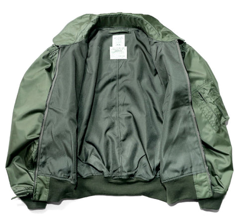 HOUSTON - CWU-36/P FLIGHT JACKET VIETNAM VERSION #5CW36P – MIMURA YOKO