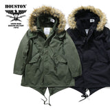 HOUSTON - M-65 PARKA w/LINER  #5410