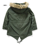 HOUSTON - M-65 PARKA w/LINER  #5410