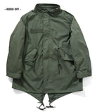 HOUSTON - M-65 PARKA w/LINER