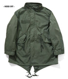 HOUSTON - M-65 PARKA w/LINER  #5410