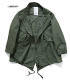 HOUSTON - M-65 PARKA w/LINER  #5410