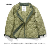 HOUSTON - M-65 PARKA w/LINER