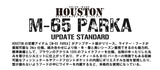 HOUSTON - M-65 PARKA w/LINER  #5410