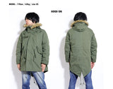 HOUSTON - M-65 PARKA w/LINER  #5410