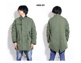 HOUSTON - M-65 PARKA w/LINER  #5410