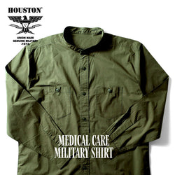 HOUSTON - MEDICAL CARE MILITARY SHIRT #40882