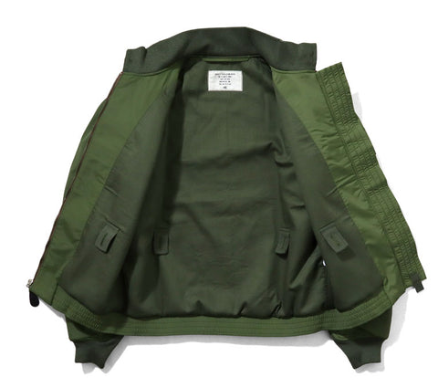 HOUSTON - US NAVY /USMC VIETNAM WEP G-8 FLIGHT JACKET V