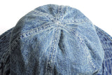 HOUSTON -  ARMY DENIM HAT