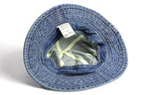 HOUSTON -  ARMY DENIM HAT