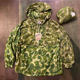 HOUSTON - PACKABLE PARACHUTE ANORAK