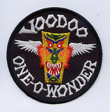 USAF F-101 ROCAF RF-101 VOODOO PATCH