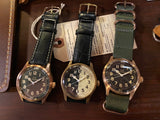 【uscountrystore】-  BIRDIE'S COLLECTIONUSN BuSHIPS WATCH by JAMIN & BIRDIE BROTHERS WATCH Co.