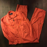  【uscountrystore】-  BIRDIE'S COLLECTIONK-2B MIL-S-6265D INDIAN RED/ORANGE Flight Suit 1960/1961 NOS