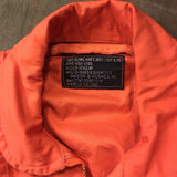  【uscountrystore】-  BIRDIE'S COLLECTIONK-2B MIL-S-6265D INDIAN RED/ORANGE Flight Suit 1960/1961 NOS