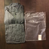  【uscountrystore】-  BIRDIE'S COLLECTION1963 K-2B COVERALL, FLYING, MAN'S MIL-S-6265D 24 JULY 1963 NOS