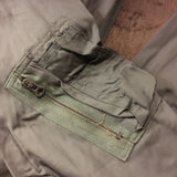  【uscountrystore】-  BIRDIE'S COLLECTION1963 K-2B COVERALL, FLYING, MAN'S MIL-S-6265D 24 JULY 1963 NOS