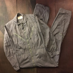  【uscountrystore】-  BIRDIE'S COLLECTION1967 K-2B Flight Suit MIL-C-6265E SMALL LONG 6 JULY 1967, Used Good Condition