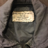  【uscountrystore】-  BIRDIE'S COLLECTION1967 K-2B Flight Suit MIL-C-6265E SMALL LONG 6 JULY 1967, Used Good Condition