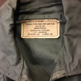  【uscountrystore】-  BIRDIE'S COLLECTION1968 K-2B Flying Coverall MIL-C-6265E 1968 NOS