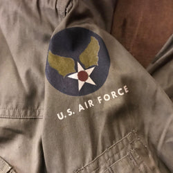  【uscountrystore】-  BIRDIE'S COLLECTION1966 K-2B Flight Suit MIL-C-6265E MEDIUM LONG 4 APRIL 1966 NOS