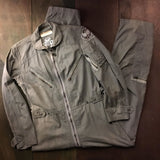  【uscountrystore】-  BIRDIE'S COLLECTIONK-2B Flight Suit MIL-C-6265E SMALL LONG 6 JULY 1967, Used Good Condition