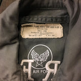  【uscountrystore】-  BIRDIE'S COLLECTIONK-2B Flight Suit MIL-C-6265E SMALL LONG 6 JULY 1967, Used Good Condition