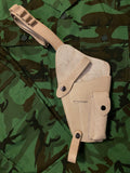 ARVN LOCAL MADE .38/.45 M1911 Shoulder Holster w/ SMALL MAG POUCH