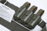  【uscountrystore】-  MIMURA YOKONAVY SEAL XM-148 M 79 Grenadier XM651E1 Cartridge Bandoleer