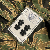 ARVN BLACK COLLAR RANK (SET)