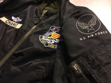  【uscountrystore】-  BIRDIE MADEBIRDIE MADE L-2B FLIGHT JACKET, VIETNAM AIR FORCE, VNAF 1966, CUSTOM ORDER