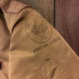  【uscountrystore】-  BIRDIE MADEBIRDIE MADE L-2 Flight Jacket, 1944 Model, Used Sample