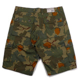  【uscountrystore】-  MIMURA YOKO軍用迷彩短褲