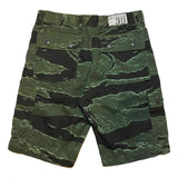  【uscountrystore】-  MIMURA YOKO軍用迷彩短褲