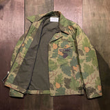 BIRDIE MADE A-2 DECK JACKET, MITCHELL PATTERN, TEST SAMPLE