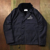  【uscountrystore】-  HOUSTONHOUSTON N-1 Deck Jacket Limited Edition 中國海軍 N-1 甲版夾克