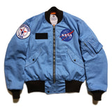  【uscountrystore】-  BIRDIE MADEASTRONAUT L-2B FLIGHT JACKET, NASA F-104 STARFIGHTER