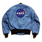  【uscountrystore】-  BIRDIE MADEASTRONAUT L-2B FLIGHT JACKET, NASA F-104 STARFIGHTER