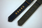  【uscountrystore】-  MIMURA YOKOWWII Watch Straps 軍用錶帶