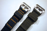  【uscountrystore】-  MIMURA YOKOWWII Watch Straps 軍用錶帶