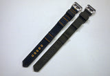  【uscountrystore】-  MIMURA YOKOWWII Watch Straps 軍用錶帶
