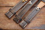  【uscountrystore】-  uscountrystoreWW1 "LIBERTY" Military Leather Strap Replica