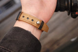  【uscountrystore】-  uscountrystoreWW1 "LIBERTY" Military Leather Strap Replica