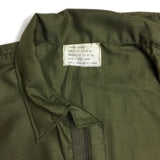  【uscountrystore】-  BIRDIE'S COLLECTIONSHIRT, FLYER'S, HOT WEATHER, FIRE RESISTANT NYLON, OG-106, 越戰直升機搭乘員防燃飛行服上衣, 1972 dated