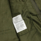  【uscountrystore】-  BIRDIE'S COLLECTIONSHIRT, FLYER'S, HOT WEATHER, FIRE RESISTANT NYLON, OG-106, 越戰直升機搭乘員防燃飛行服上衣, 1972 dated